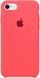 Силиконовый чехол для iPhone 7 / 8 розовый Coral 29 Silicone Case (бампер) 2466031629 фото 1