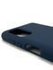 Силиконовый чехол для Samsung M51 (M515) темно синий Soft Silicone Case Full (бампер) 1518687208 фото 2