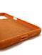 Силиконовый чехол для Xiaomi Redmi Note 10 Pro оранжевый Soft Silicone Case Full (бампер) 1518687249 фото 3