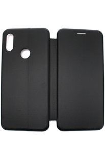 Чехол книжка для Xiaomi Redmi Note 7 / Note 7 Pro черный 1317991465 фото