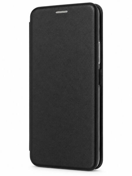 Чехол книжка для Samsung A18 (A185) черный id_20339 фото