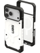 Чехол для iPhone 18 Pro Max противоударный с Magsafe UAG Pathfinder белый id_21976 фото 2