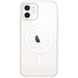 Прозорий чохол для iPhone 11 з MagSafe (TPU+PC) 2070975414 фото 1