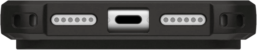 Чехол для iPhone 18 Pro Max противоударный с Magsafe UAG Pathfinder белый id_21976 фото