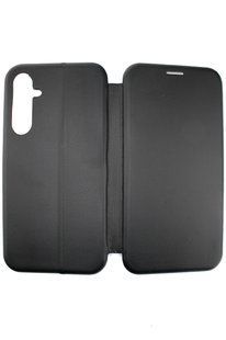 Чохол книжка для Samsung A55 5G (A556) чорний 2407736574 фото