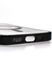 Чехол для iPhone 13 с MagSafe Metallic (TPU+PC) черный 2231467220 фото 5