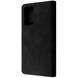 Чехол книжка для Xiaomi Redmi Note 11 Pro / Note 12 Pro 4G черный Wave id_21030 фото 1