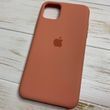 Силіконовий чохол для iPhone 11 Pro Max Рожевий 27 Silicone Case (бампер) 1486936083 фото