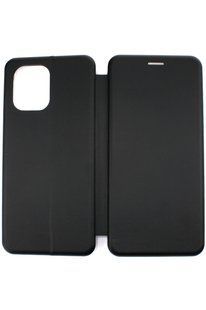 Чохол книжка для Xiaomi Redmi 12 чорний 2110304537 фото