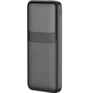 Павербанк Gelius TLX GP-PB311 10000 mAh 10W чорний 2769240364 фото