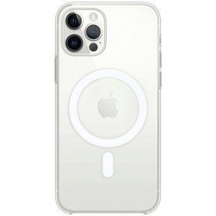 Прозорий чохол для iPhone 11 Pro Max з MagSafe (TPU+PC) 2070975416 фото