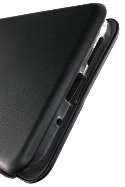 Чехол книжка для Xiaomi Redmi 12 черный 2110304537 фото