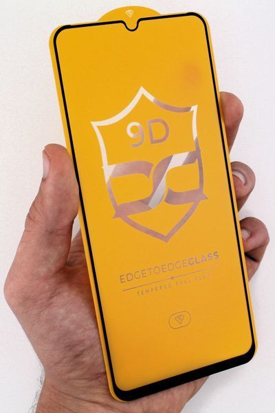 Защитное стекло для Samsung A07 (A075) 9D 2738120164 фото