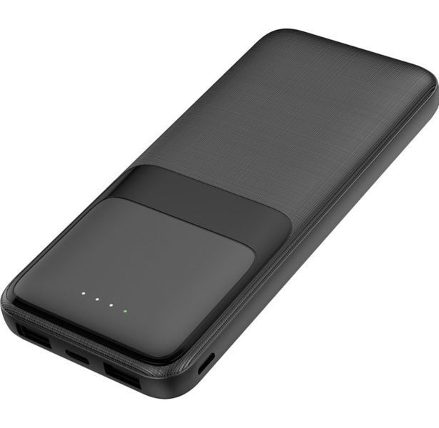 Павербанк Gelius TLX GP-PB311 10000 mAh 10W чорний 2769240364 фото