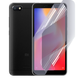 Гидрогелевая пленка для Xiaomi Redmi 6A защитная протиударная Mietubl Super-TPU Clear id_18578 фото 1