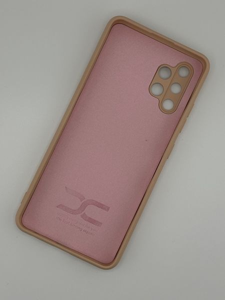Силіконовий чохол для Samsung A32 (A325) пудровий Soft Silicone Case Full Ukrainian Spirit (бампер) 1981307064 фото