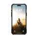 Чехол для iPhone 15 Pro противоударный з Magsafe UAG Pathfinder темно синий id_20468 фото 2