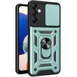 Противоударный чехол для Samsung M52 5G (M526) с защитой камеры Defender (зеленый) 2096172501 фото
