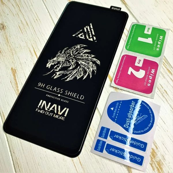 Защитное стекло для Poco M3 Pro / M3 Pro 5G Inavi 1586477269 фото