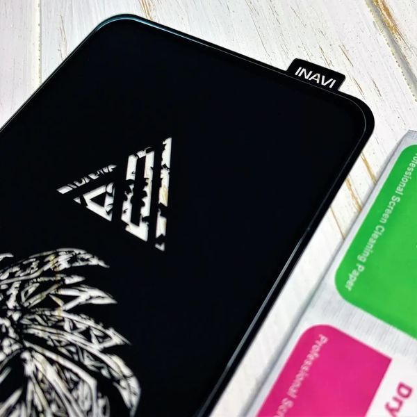Защитное стекло для Poco M3 Pro / M3 Pro 5G Inavi 1586477269 фото