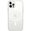 Прозорий чохол для iPhone 12 / 12 Pro з MagSafe (TPU+PC)