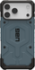 Чохол для iPhone 18 Pro Max протиударний з Magsafe UAG Pathfinder темно синій id_21980 фото 1