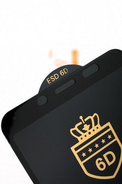 Захисне скло для Xiaomi Redmi 6 6D 1586477792 фото