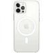 Прозорий чохол для iPhone 12 / 12 Pro з MagSafe (TPU+PC) 2070975418 фото 1