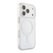 Прозрачный чехол для iPhone 17 Pro Max с MagSafe (TPU+PC) id_17062 фото