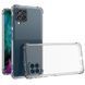 Прозрачный чехол для Samsung M32 / M22 (M325 / M225) ударопрочный силиконовый Shockproof (бампер) 1617067550 фото 1