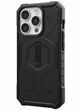 Чехол для iPhone 15 Pro противоударный з Magsafe UAG Pathfinder черный