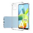 Прозорий чохол для Xiaomi Redmi A1 / A2 ударостійкий силіконовий Shockproof (бампер)
