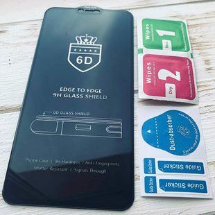 Защитное стекло для Xiaomi Mi 8 Lite 6D 1586477803 фото