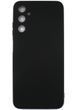 Силіконовий чохол для Samsung A05s (A057) чорний Soft Silicone Case Full (бампер)