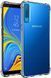 Прозрачный чехол для Samsung A7 2018 (A750) ударопрочный силиконовый Shockproof (бампер) 1799862592 фото 1