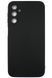Силиконовый чехол для Samsung A25 5G (A256) черный Soft Silicone Case Full (бампер) 2291721432 фото 1
