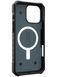 Чохол для iPhone 15 протиударний з Magsafe UAG Pathfinder темно синій id_20464 фото 3