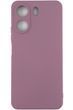 Силіконовий чохол для Xiaomi Redmi A5 лавандовий Soft Silicone Case Full (бампер)