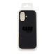 Силиконовый чехол з MagSafe для iPhone 16 Slim Ring Soft черный id_20761 фото 2