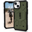Чехол для iPhone 15 противоударный з Magsafe UAG Pathfinder хаки