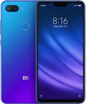 Xiaomi Mi 8 Lite