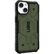 Чехол для iPhone 15 противоударный з Magsafe UAG Pathfinder хаки id_20465 фото 2