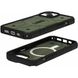 Чехол для iPhone 15 противоударный з Magsafe UAG Pathfinder хаки id_20465 фото 4