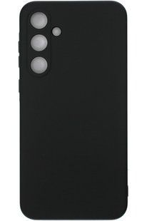 Силіконовий чохол для Samsung A35 5G (A356) чорний Soft Silicone Case Full (бампер) 2200977014 фото