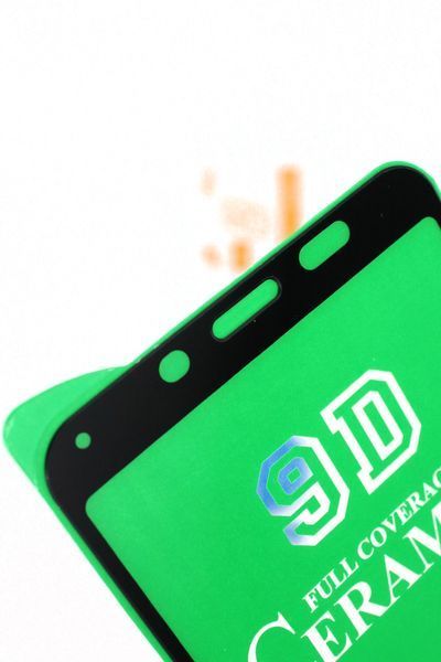Керамічне захисне скло (гнучке) для Xiaomi Redmi 6 Ceramic 1617067519 фото