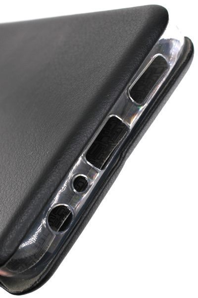 Чехол книжка для Samsung A05s (A057) черный 2154142630 фото