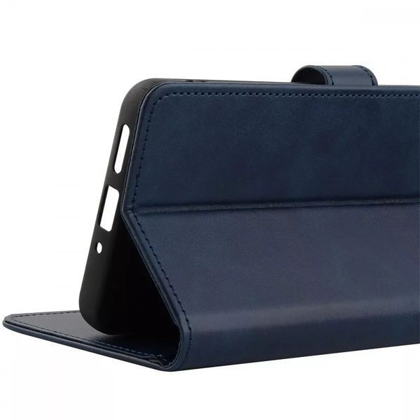Чохол книжка для Samsung A06 чорна Wave id_20988 фото