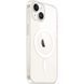 Прозорий чохол для iPhone 14 з MagSafe (TPU+PC) 2070975423 фото 8
