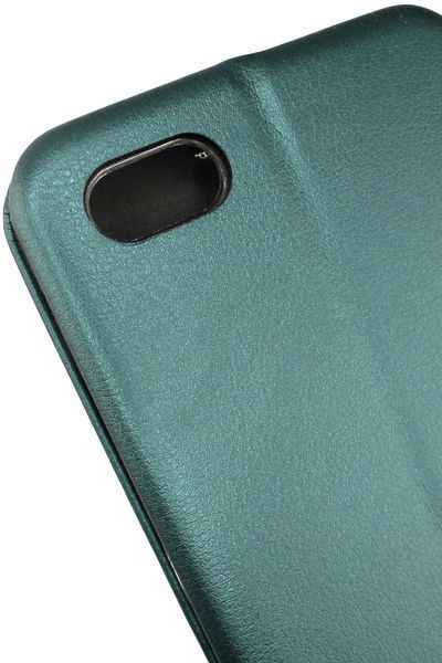 Чехол книжка для Xiaomi Redmi 6A изумрудный 2356913220 фото