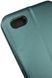 Чехол книжка для Xiaomi Redmi 6A изумрудный 2356913220 фото 2